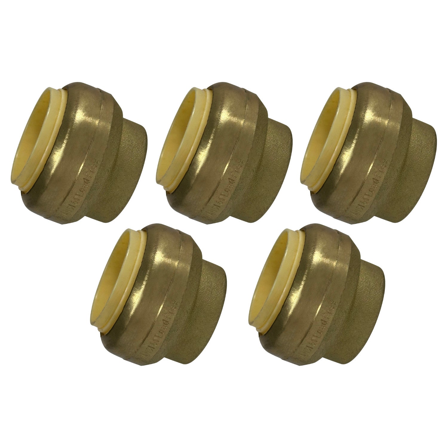 XFITTING Push Fit Cap, 1"