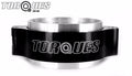 Torques Aluminium Quick Release Intercooler Pipe Clamp 3"