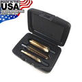 Norseman Step Unibit Reamer Drill Bit Set