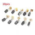 Carbon Brushes 6.4*7.9*12.5mm For Cd105 Cd110 Cd115 | Built Supply Co