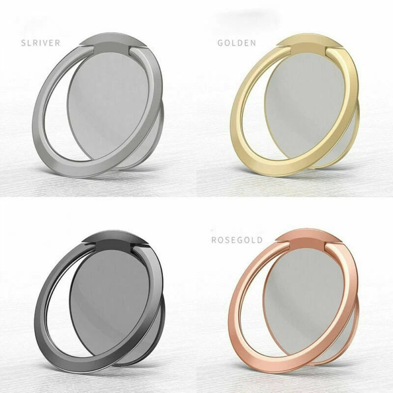 Super Thin Stand Magnetic Phone Mount Finger Ring Holder