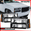 Headlight and Bumper Lamp for GMC C/K