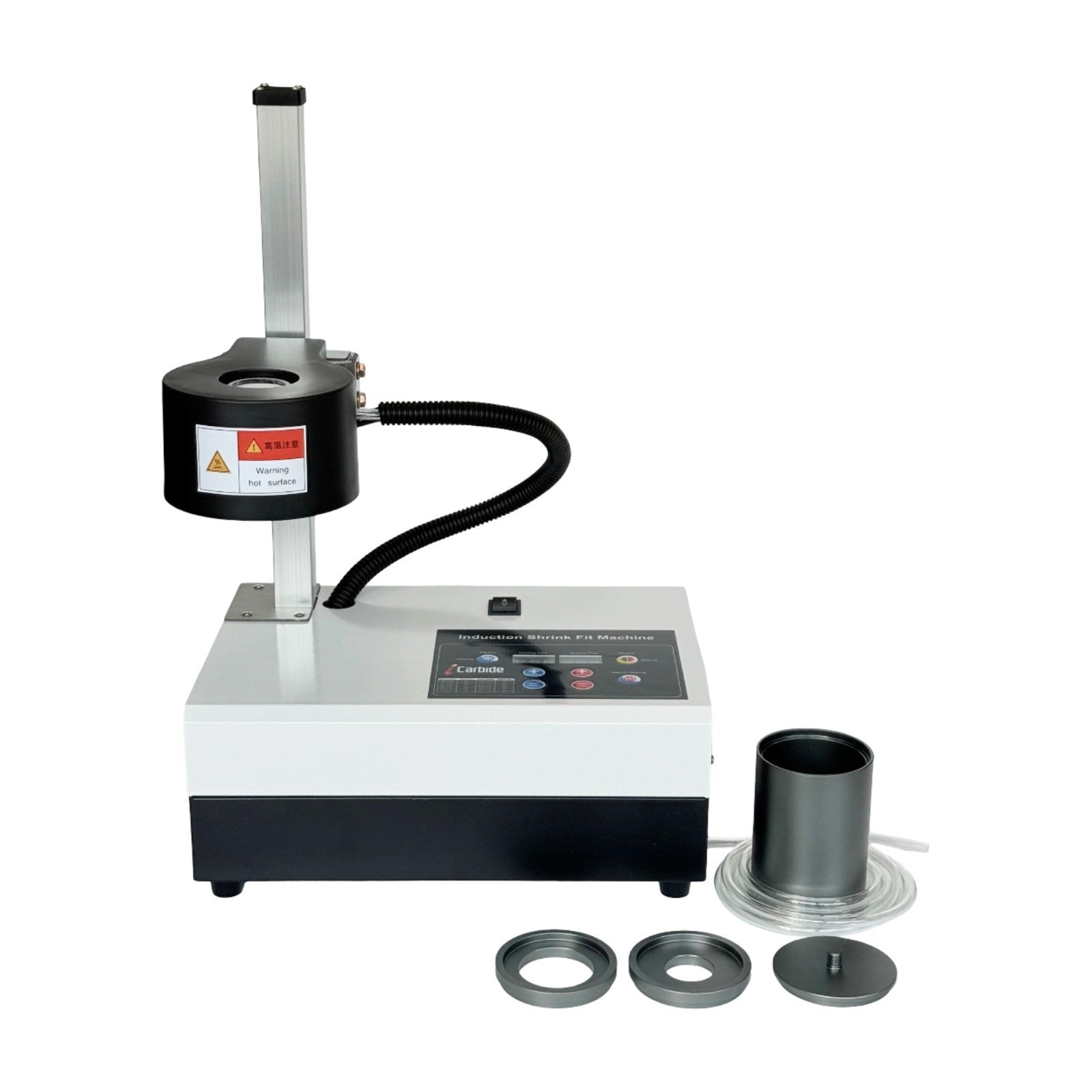 iCarbide Power Heat Shrink Fit Machine 220V 2800W