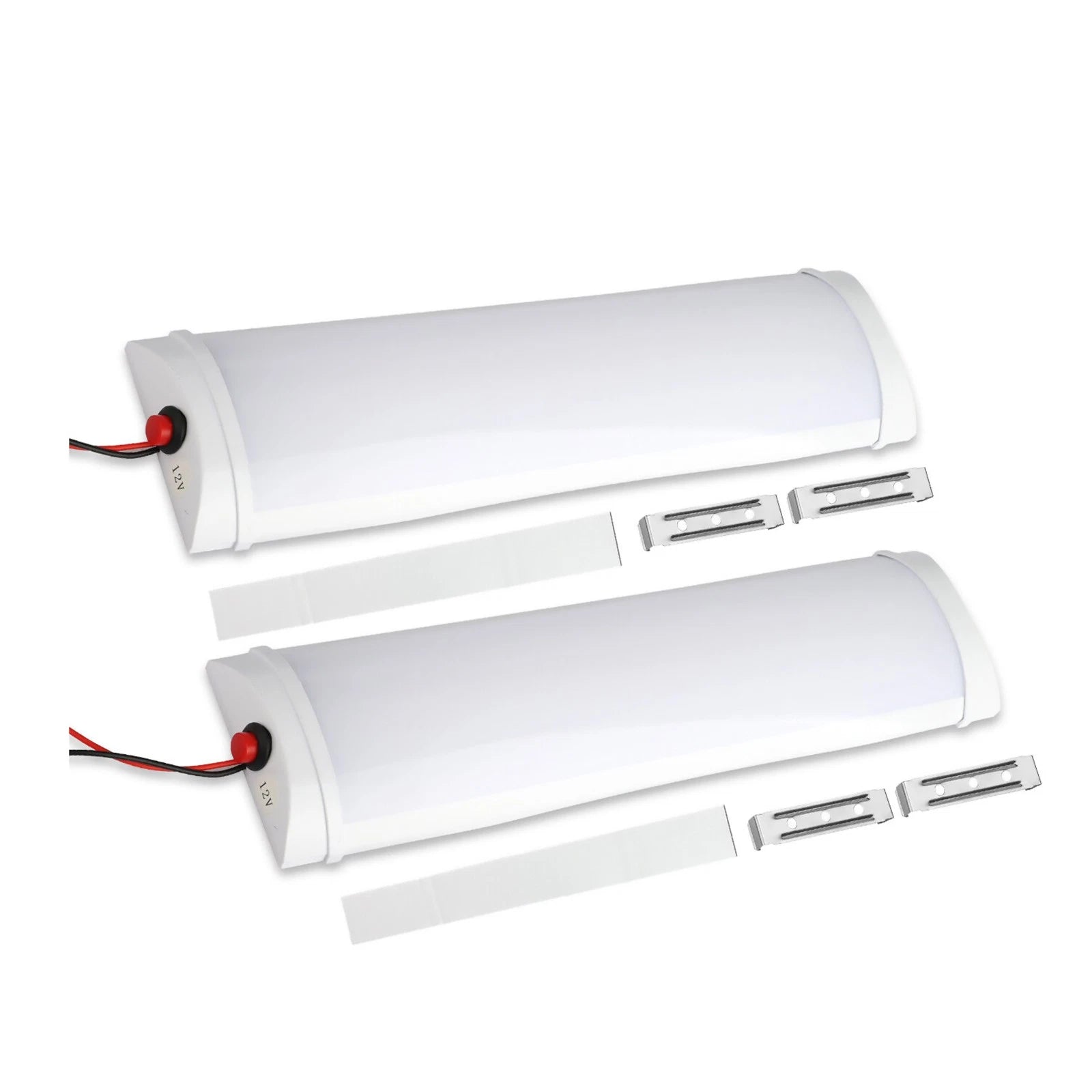 12V 72 Led Strips Light Repairing Accessories For Rv Camper Trailer