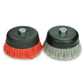 Bha 6" Nylon Wire Cup Brush with 5/8"-11 Arbor