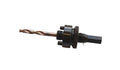 Bi-Metal Holesaw Arbor w Pilot Drillbits Option:14-30mm<wbr/>/32-210mm Hole Saw Arbour