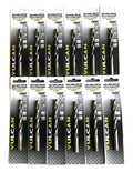 12 VULCAN 19/64" HIGH SPEED STEEL METAL DRILL BITS SURE GRIP SHANK 7592Opens in 