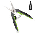 6.25' Pruning Shear Gardening Hand Scissor Stainless Steel Straight
