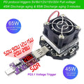 For Supply Testing 65W Usb Tester Pd3.1 Trigger Multi-turn
