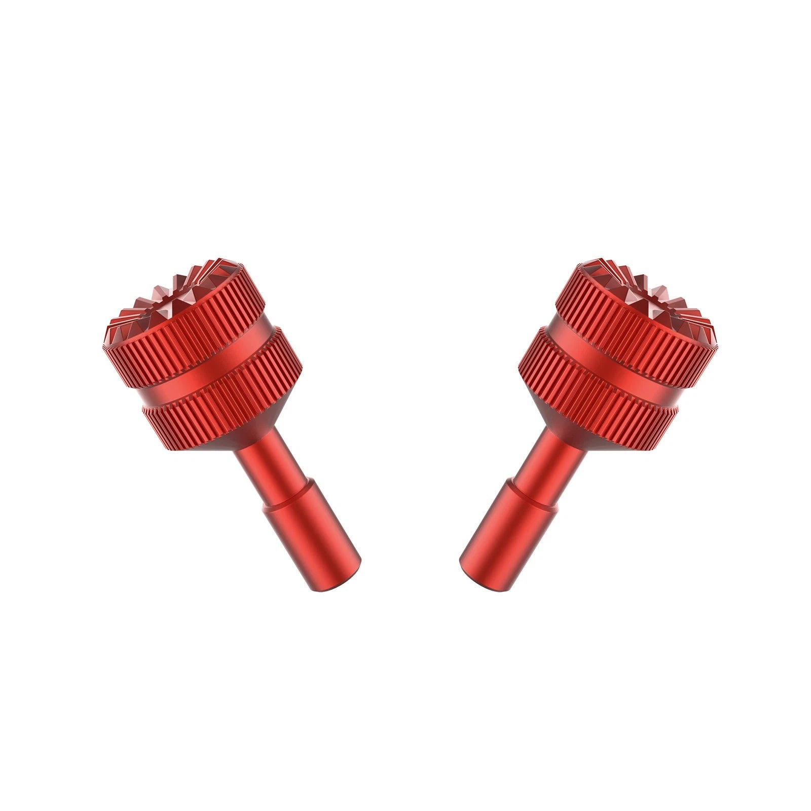 2pack Aluminum Thumb Rocker Control Joystick For Dji Mini 3 Pro Rc