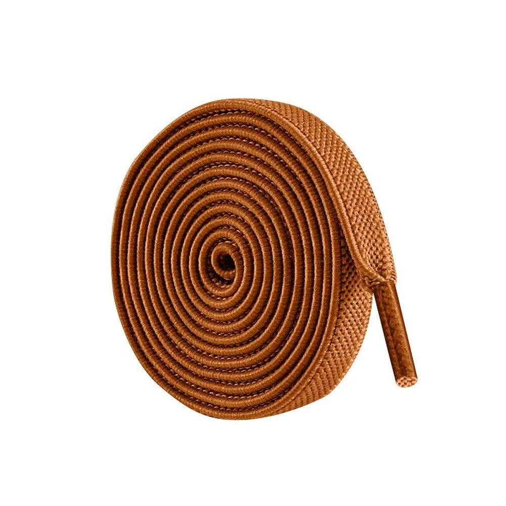 Stretchable No Tie Shoelaces With Durable Metal Buckles For Daily Wear