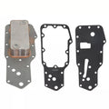 Set Oil Cooler W/ Gaskets For Dodge Cummins 5.9l 6b | Built Supply Co