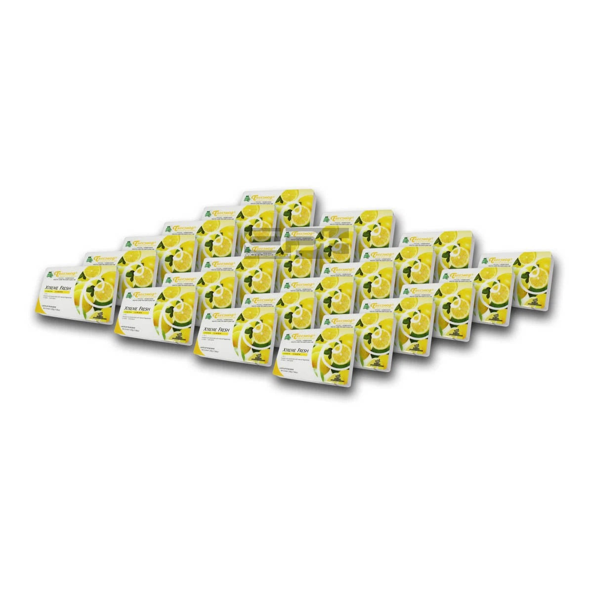 X24 Lemon Scent Car/auto/bath/<wbr/>home/office | Built Supply Co