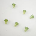 Carp Fishing Beads Pvc For Fishing Rigs Clear Green White Black
