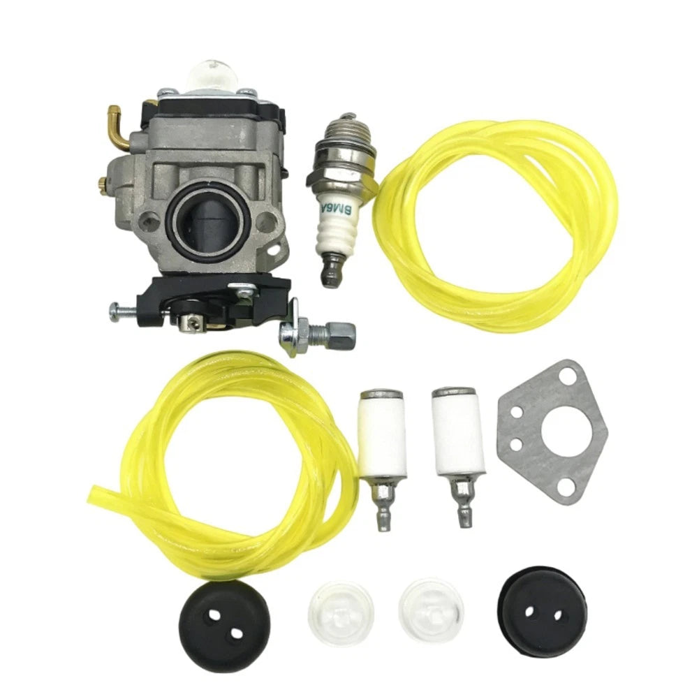 Fuel Line Carburetor Kit Improves Combustion Efficiency Easy