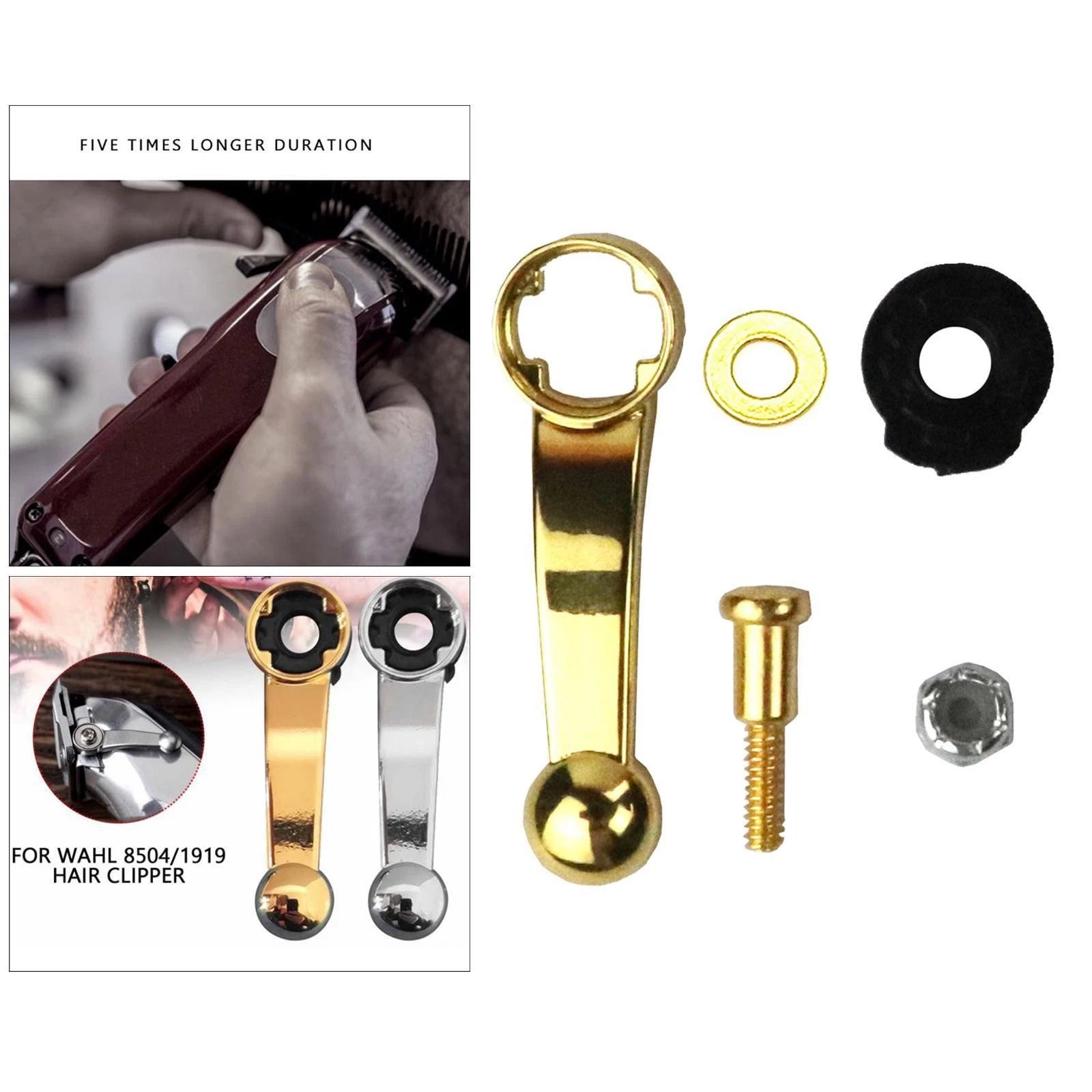 Durable Diy Modified Metal Adjusting Rod Replacement Kit For