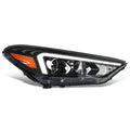 Fit 19-21 Tucson Right Side Oe Style Led Drl | Built Supply Co