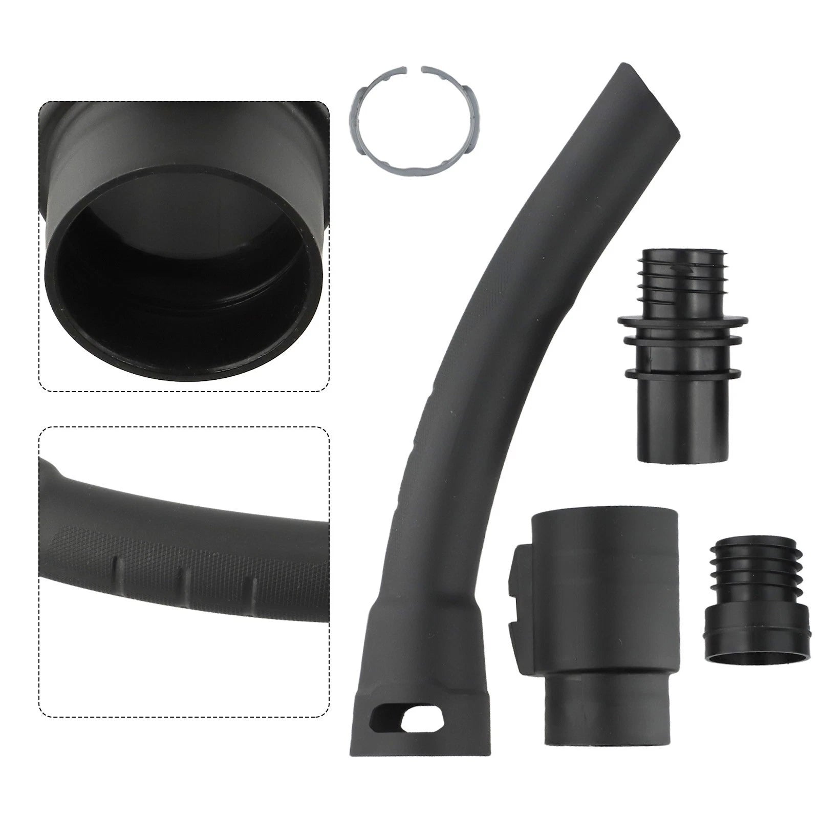 For Karcher Nt Compatible Complete Vacuum Hose With User Friendly