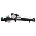Front Right Power Window Regulator Assembly for Nissan Altima 2013-2018