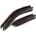 Fit 09-14 Ford F-150 Crew Cab Glossy Black 3m | Built Supply Co