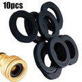 Rubber Washers Gasket Leak-proof Replacement Washers Rubber Ring