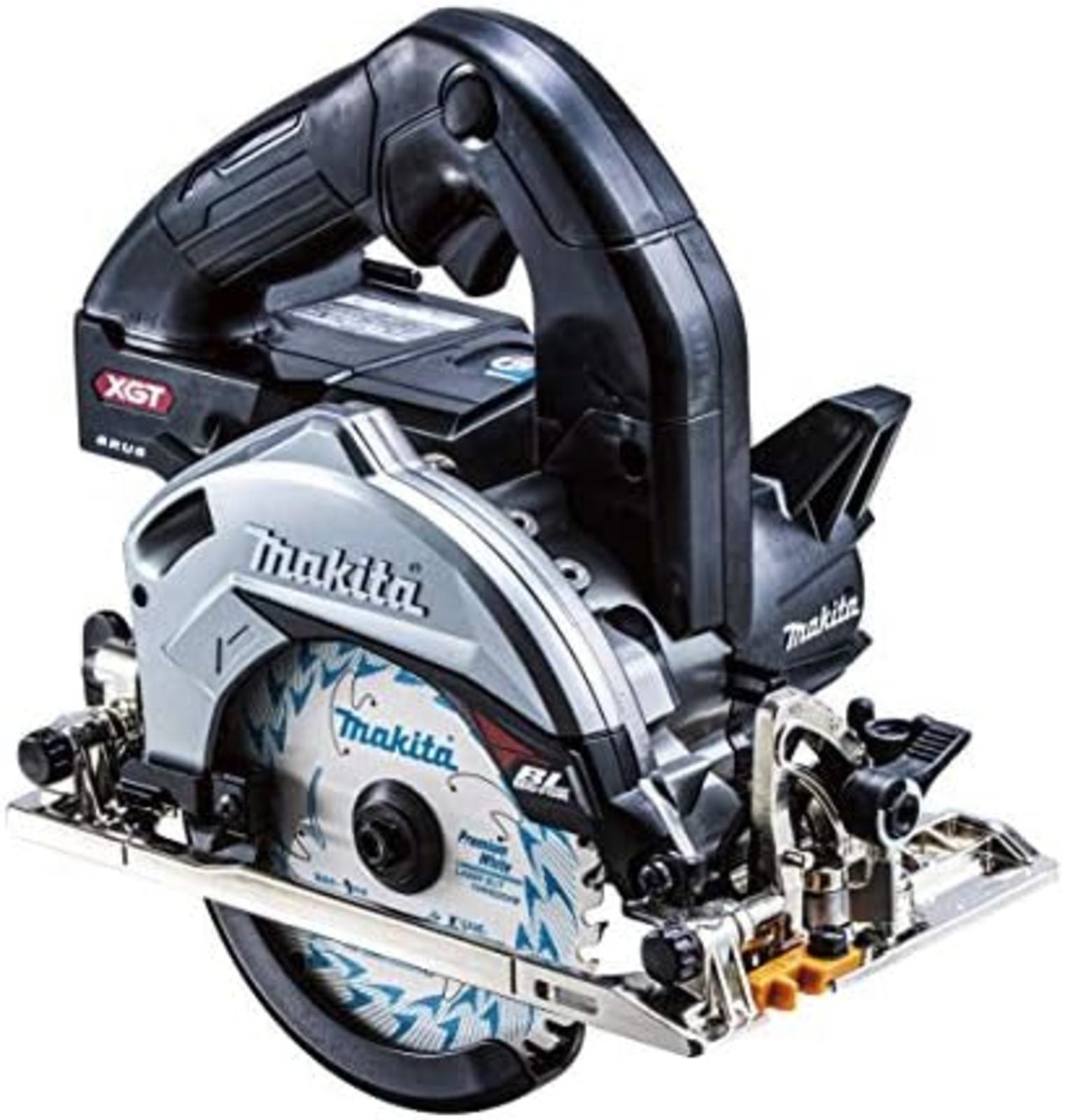 Makita 40V Brushless Cordless Circular Saw