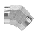 Hydraulic Fitting 3/4" Female Pipe X 3/4" Female Pipe 45