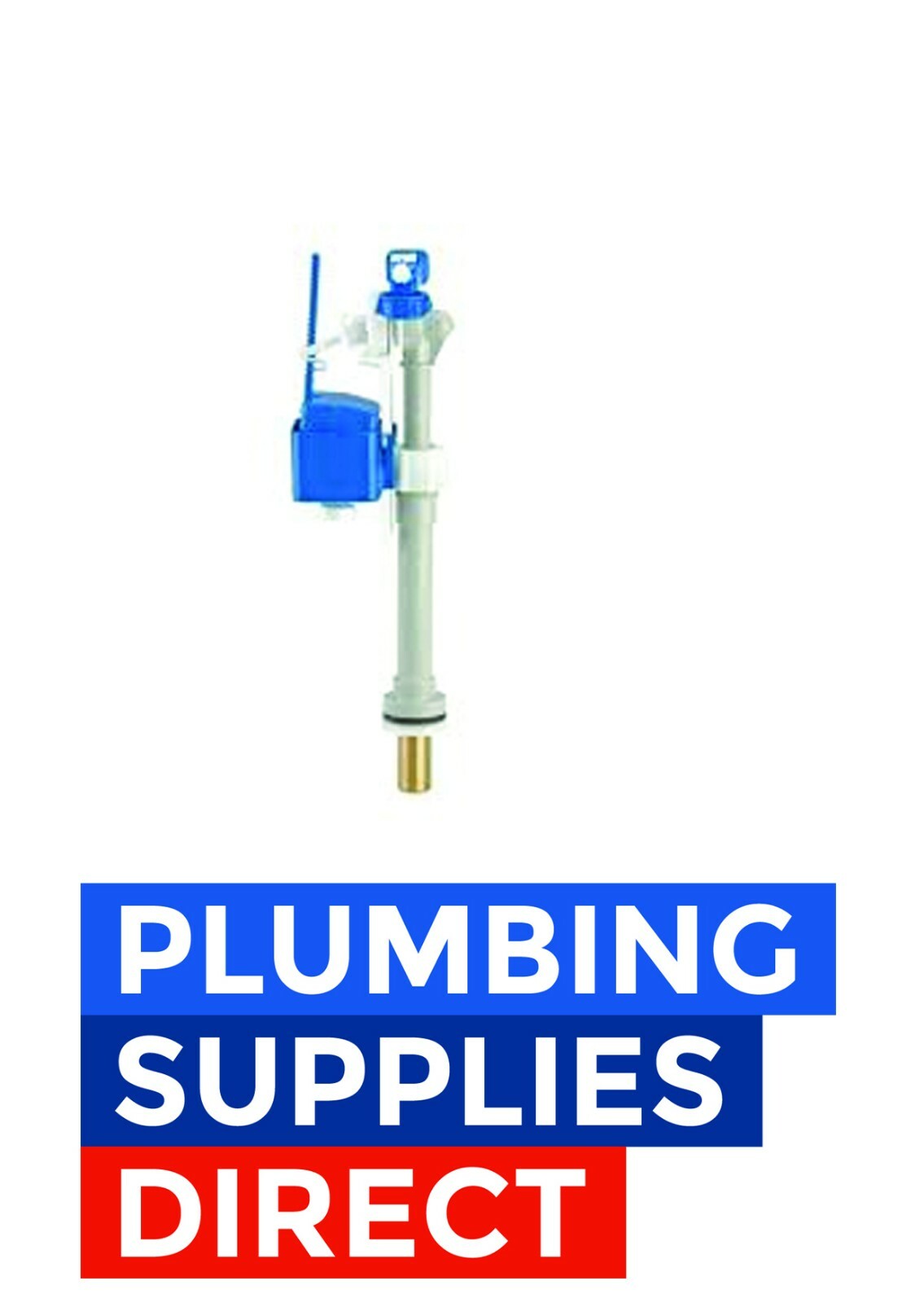 Thomas Dudley Hydroflo 1/2" Float Valve