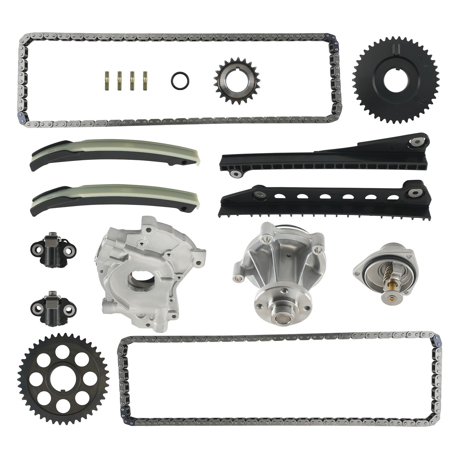 Engine Timing Kit for Ford E-150/E-350 5.4L 330CID SOHC 2009-2014