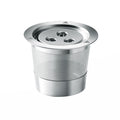 Stainless Steel Capsule Filter Shell Accessory For Ninja Coffee