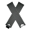 22mm Width Alloy Watch Bracelet Band Strap Wristband For Samsung