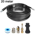 Drain Cleaning Hose Set For Karcher To K5 Pressure Washers High