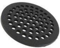 7" Cast Iron Grate Floor Drain Cover ( - 846-S15pk)