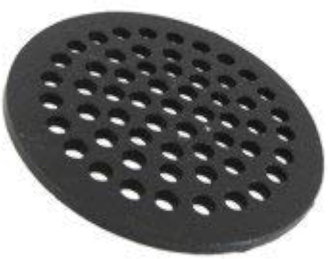 7" Cast Iron Grate Floor Drain Cover ( - 846-S15pk)