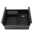 Fit 10-18 Toyota 4runner Center Console Storage Box | Built Supply Co