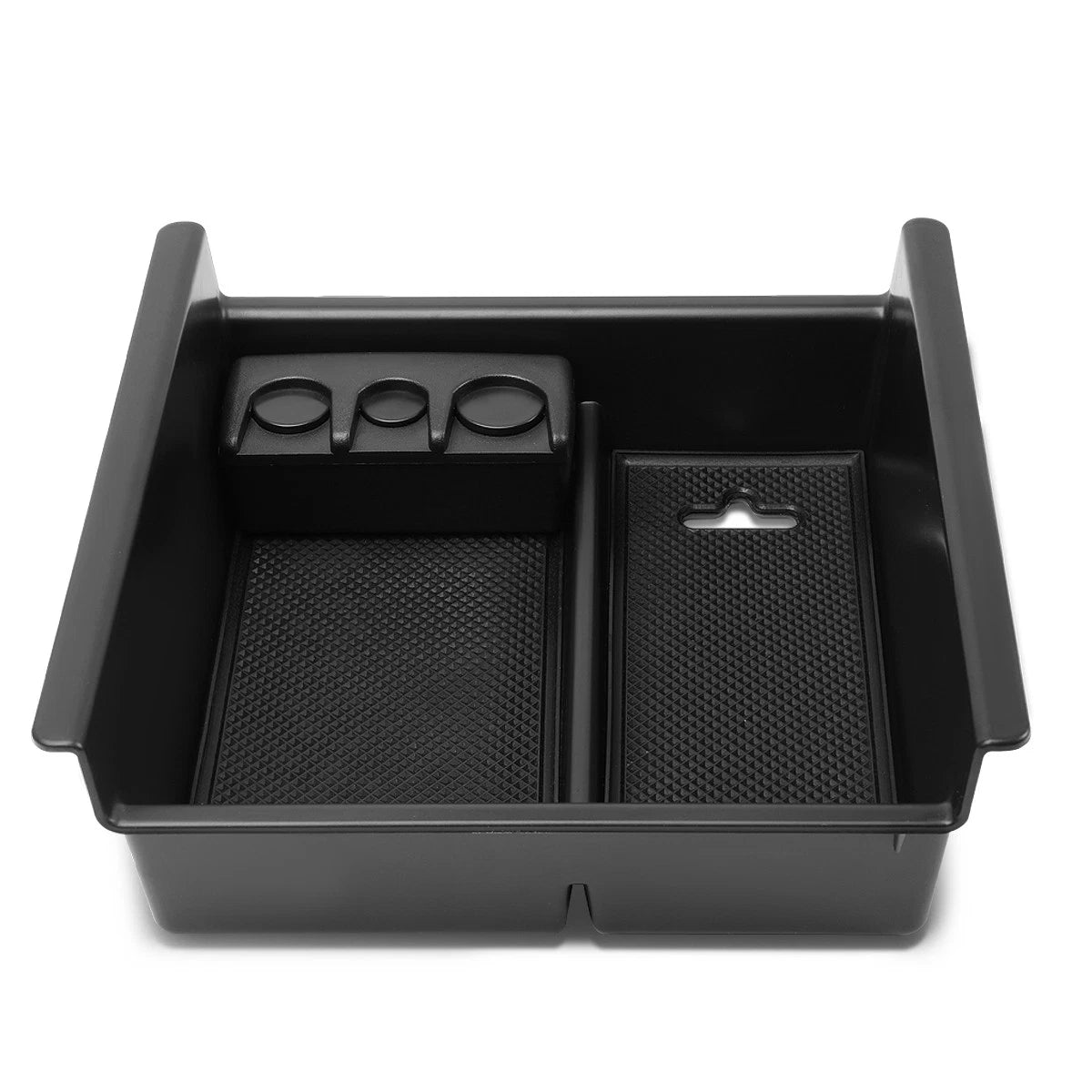 Fit 10-18 Toyota 4runner Center Console Storage Box | Built Supply Co