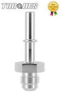 AN -6 (-6AN JIC AN-06) Quick Connect 3/8" Male Fuel Line / Rail