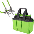 WORKPRO Garden Tool Bag Pruning Shears Set Garden Tool Kit For Outdoor