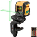 Rexiso Self Leveling Cross Line Laser Level