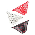 Men Mesh Sheer Underwear Breathable Low Rise Briefs With U Pouch