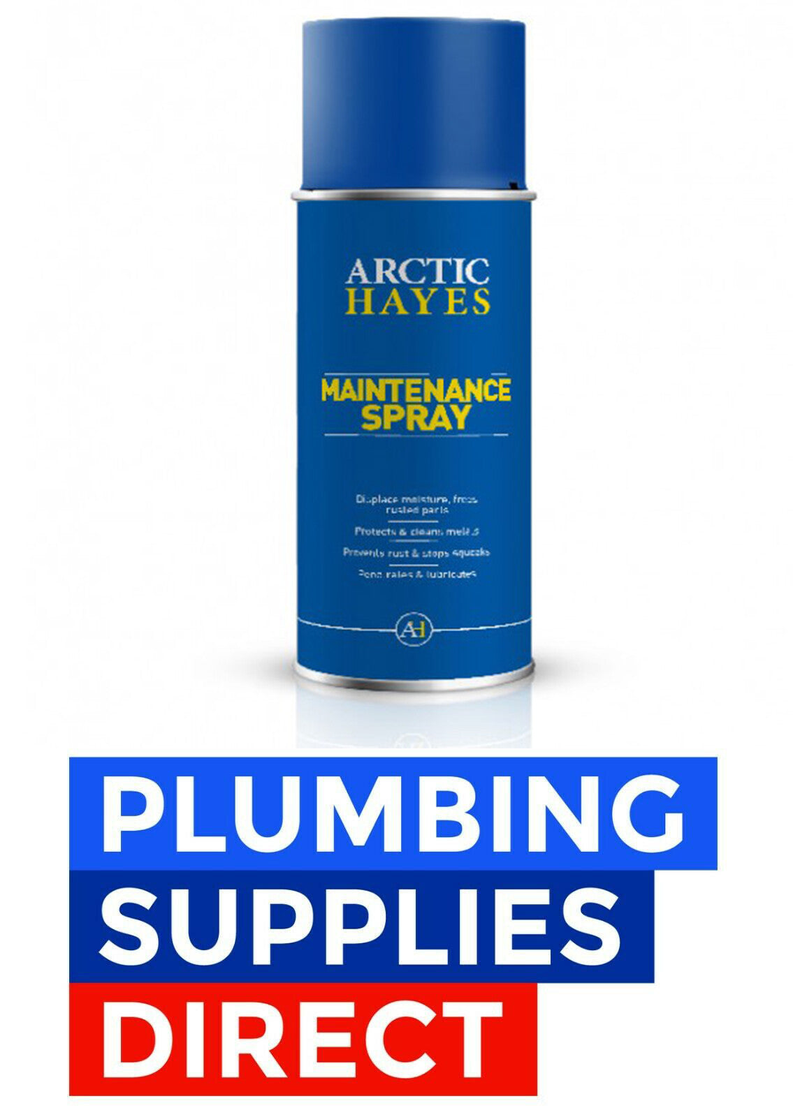 Arctic Hayes Maintenance Spray - Prevents Rusting