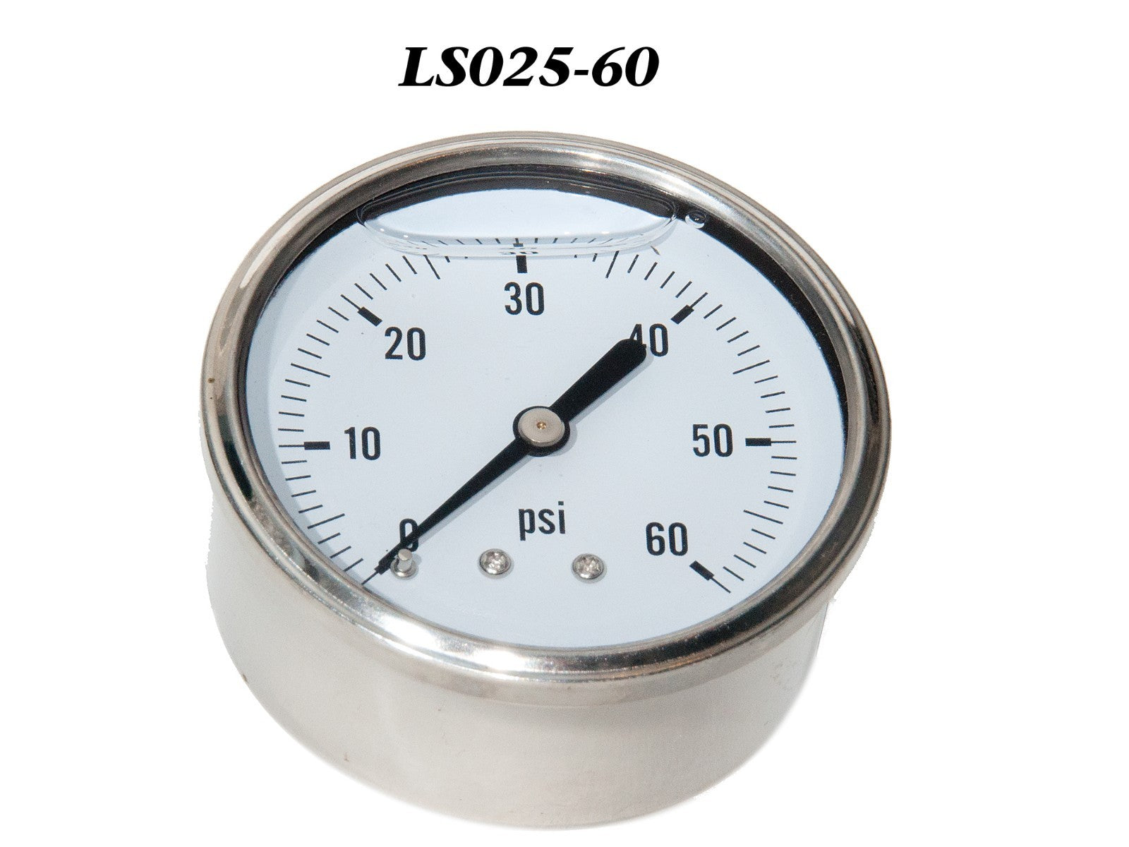Pressure Regulator with Gauge 1/8 NPT Ports by Unbranded