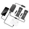 Drone Battery Charging 4 In 1 Car Charger For Dji | Built Supply Co