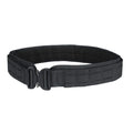 Molle Pals Nylon Padded Medium Black Lcs Cobra Belt Hd Tactical 2 Belt