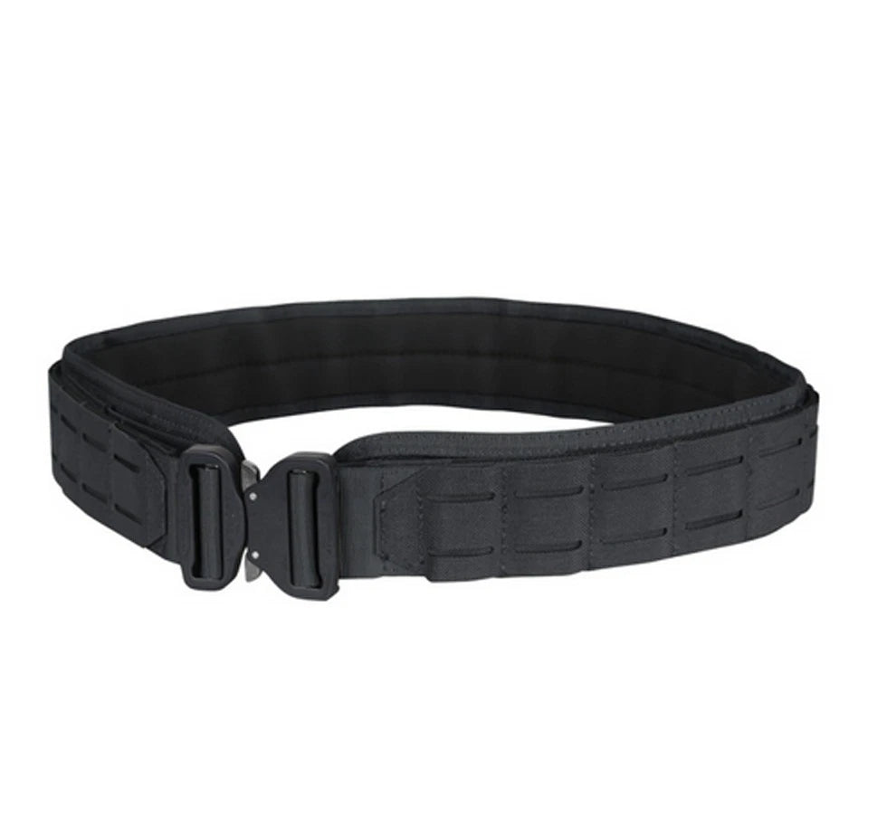 Molle Pals Nylon Padded Medium Black Lcs Cobra Belt Hd Tactical 2 Belt