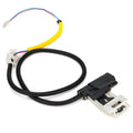 Washer Lid Lock Latch Switch Cable Wiring Kit For Whirlpool W11307244