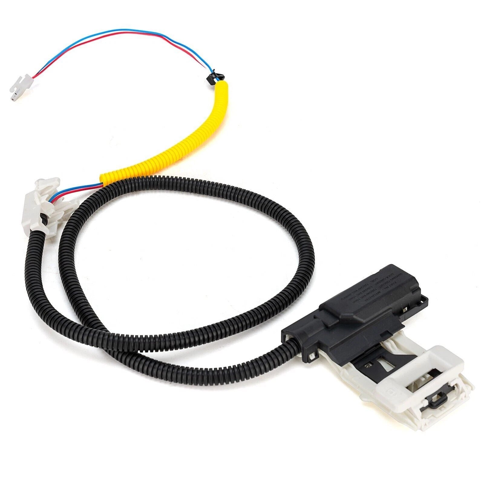 Washer Lid Lock Latch Switch Cable Wiring Kit For Whirlpool W11307244