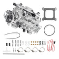 Carb Carburetor replace for 1406 600CFM 4 BBL 4 Barrel with Gasket Kit