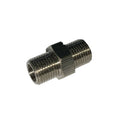 Airbrush Hose Adaptor 1/8" Bsp - 1/8" Bsp Male-Male Air Brush