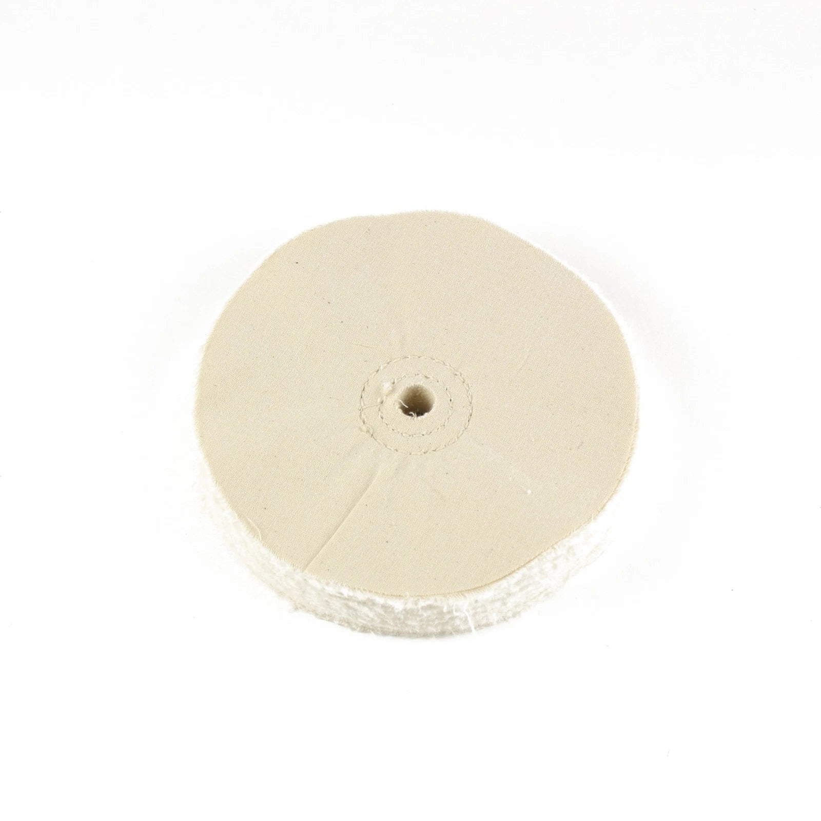 6" X 1/2" Arbor Hole - 60 Ply Loose Polishing | Built Supply Co